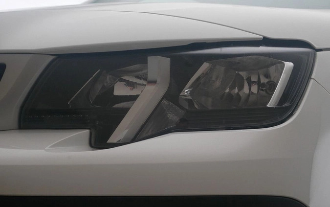 Peugeot Rifter cena 66899 przebieg: 92621, rok produkcji 2019 z Warszawa małe 106